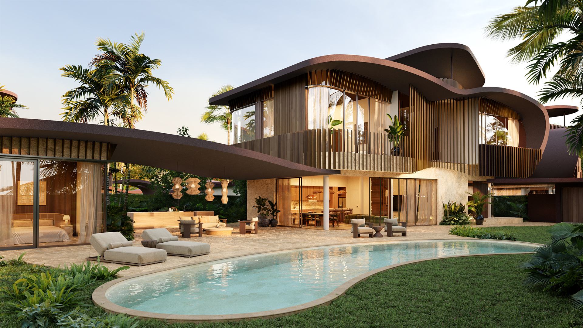 Keanu estate